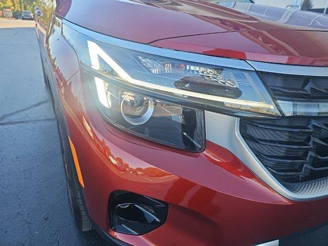 2026 Kia Seltos - $24,774