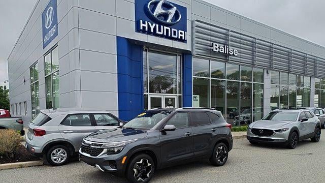 Preowned 2026 Kia Seltos S for Sale