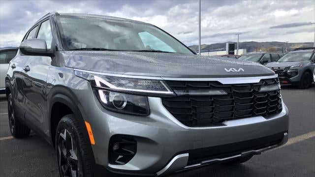 Preowned 2026 Kia Seltos S for Sale
