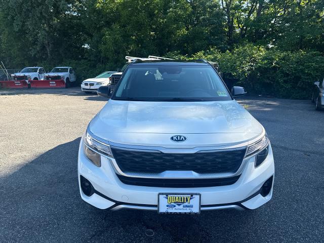 2021 Kia Seltos - $18,699