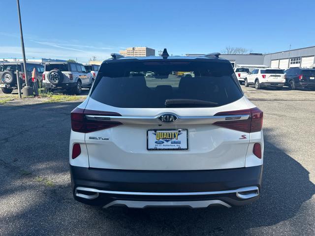 2021 Kia Seltos - $18,699