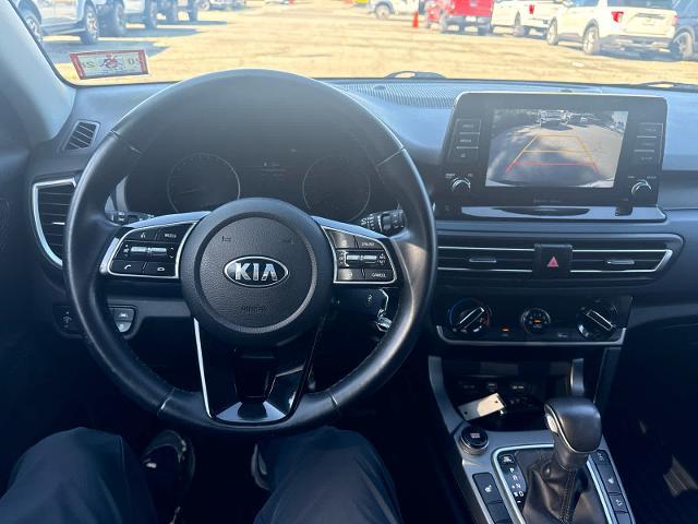 2021 Kia Seltos - $18,699