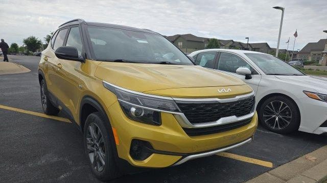 Preowned 2022 Kia Seltos S for Sale