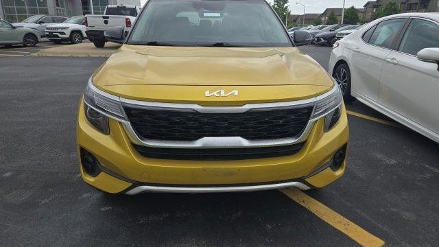 2022 Kia Seltos S