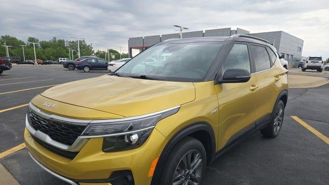 2022 Kia Seltos S