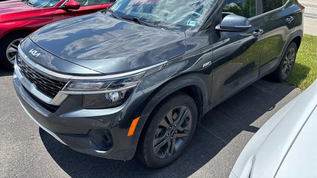 Preowned 2023 Kia Seltos S for Sale