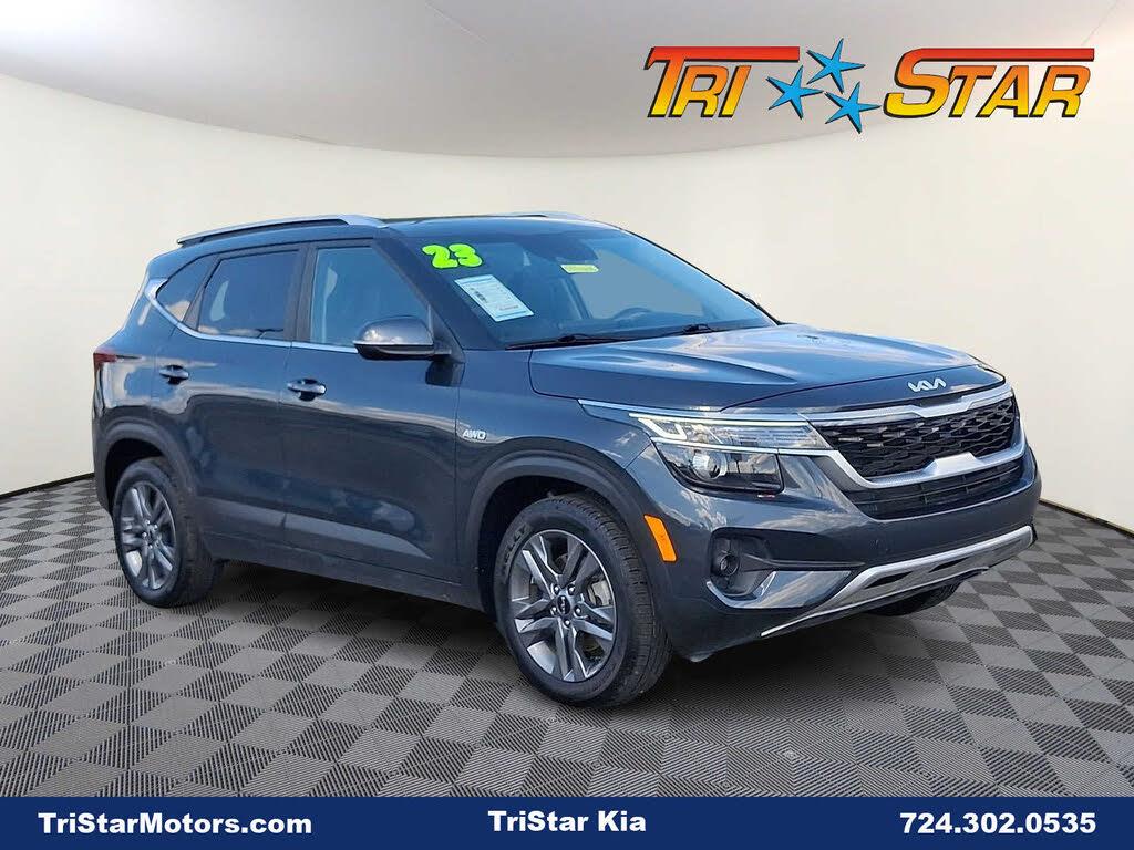 2023 Kia Seltos