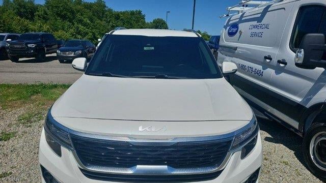 Preowned 2023 Kia Seltos S for Sale