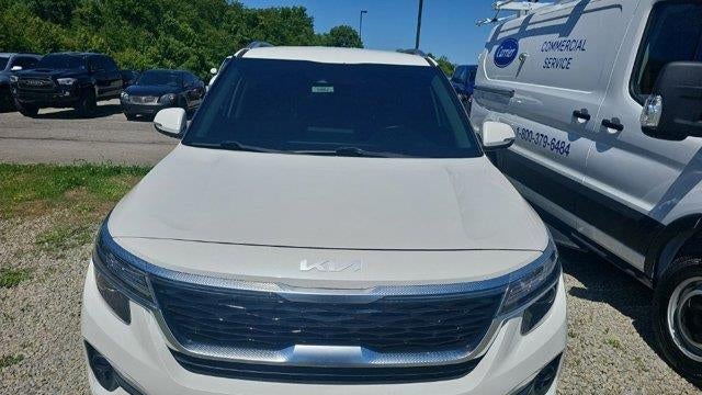 2023 Kia Seltos S