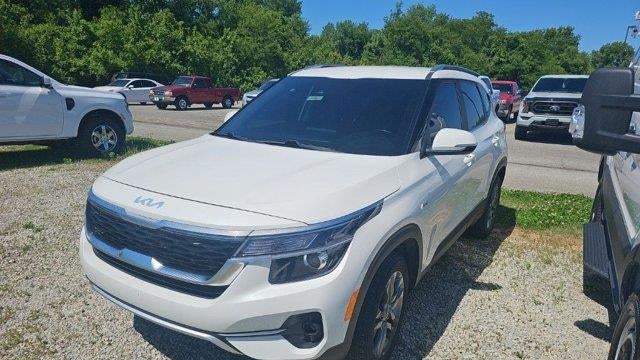 2023 Kia Seltos S