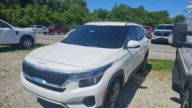 2023 Kia Seltos S