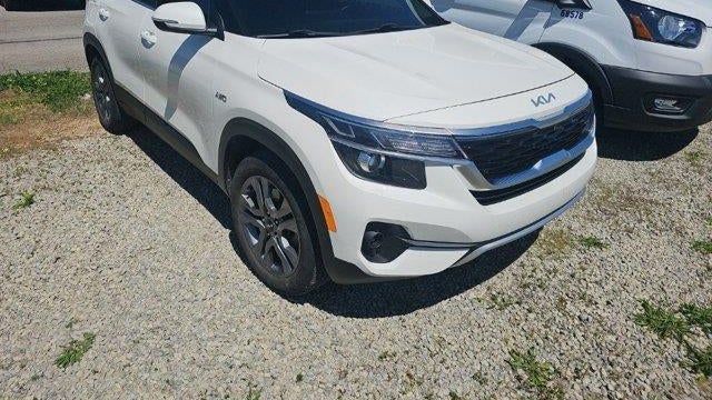 2023 Kia Seltos S