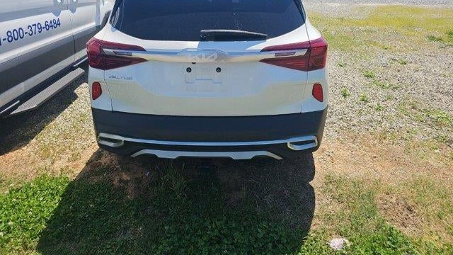 2023 Kia Seltos S