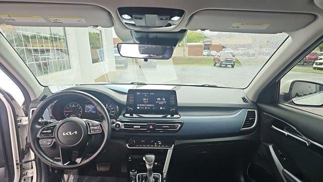 2023 Kia Seltos S