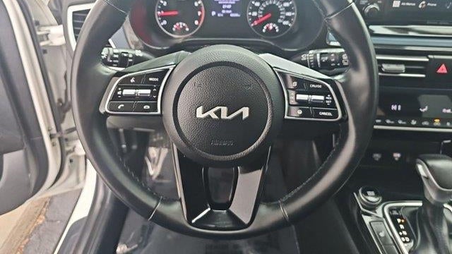 2023 Kia Seltos S