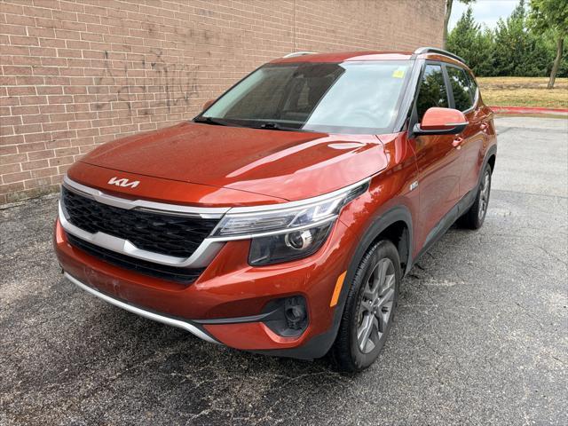 2023 Kia Seltos