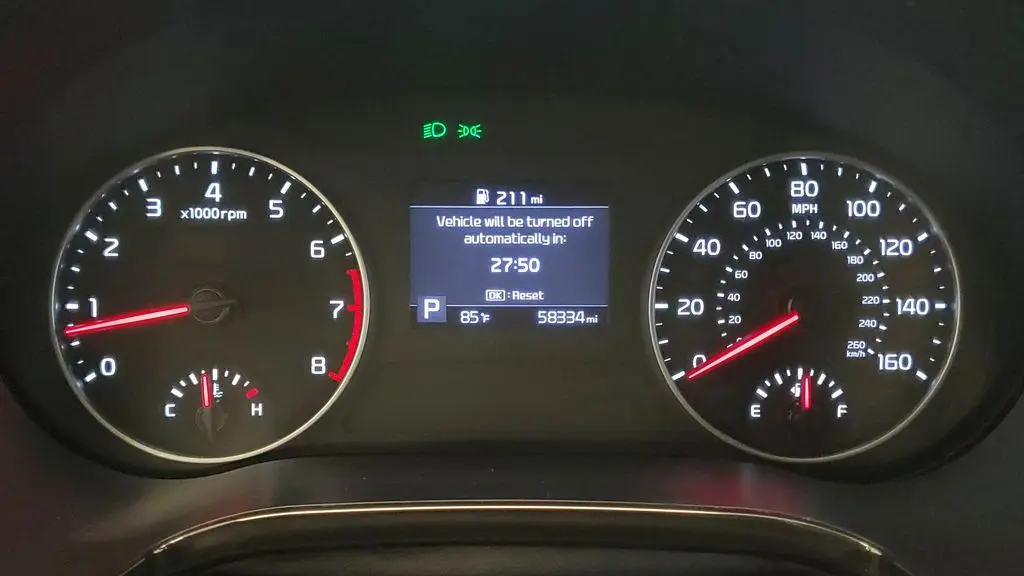 2023 Kia Seltos S