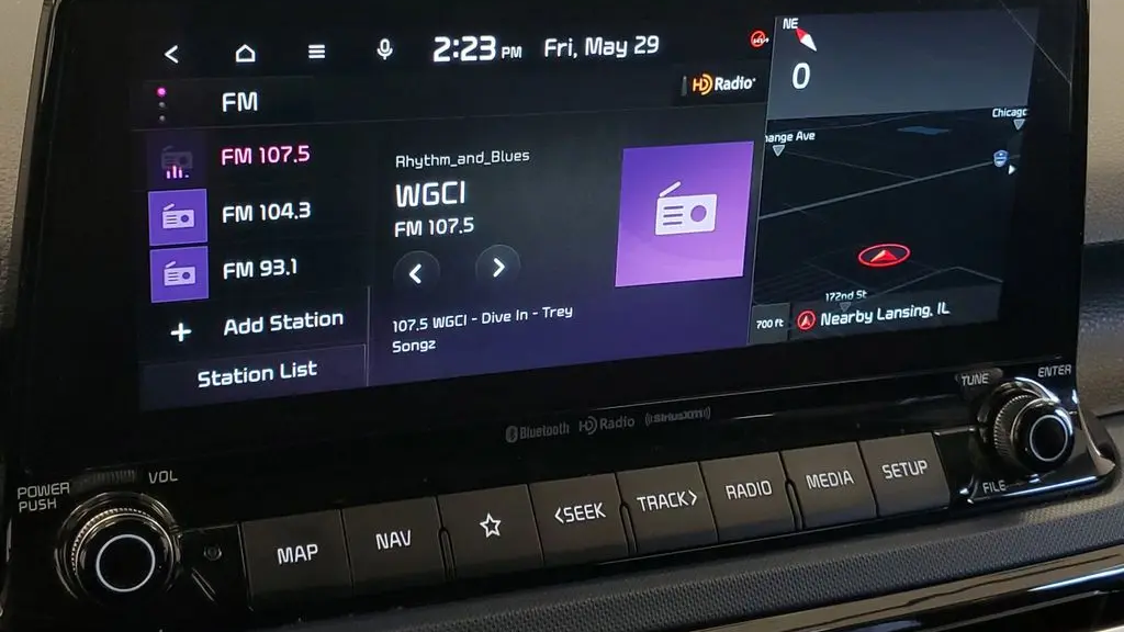 2023 Kia Seltos S