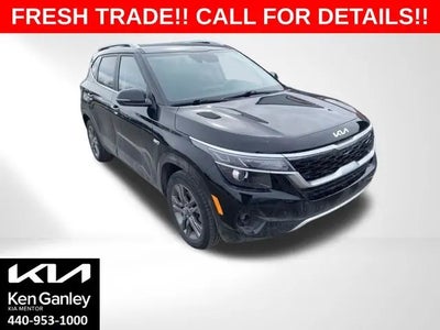 2023 Kia Seltos AWD S 4DR SUV