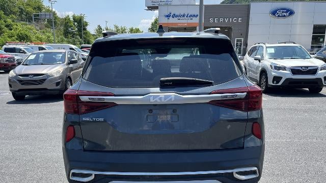 2023 Kia Seltos S