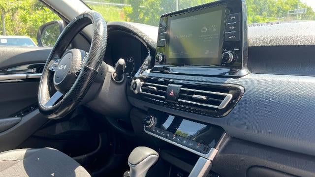 2023 Kia Seltos S