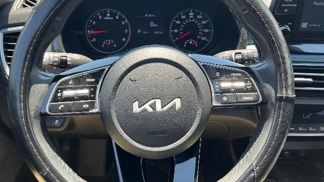 2023 Kia Seltos S