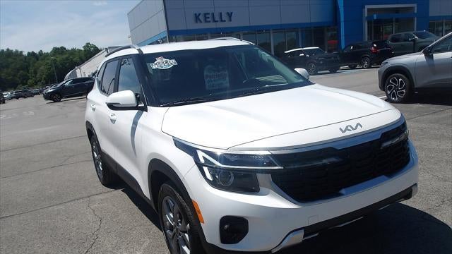 Preowned 2024 Kia Seltos S for Sale