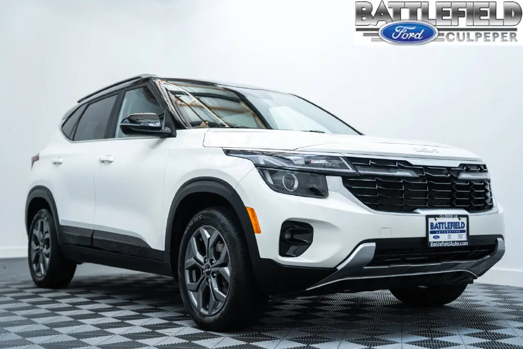 2024 Kia Seltos - $21,500