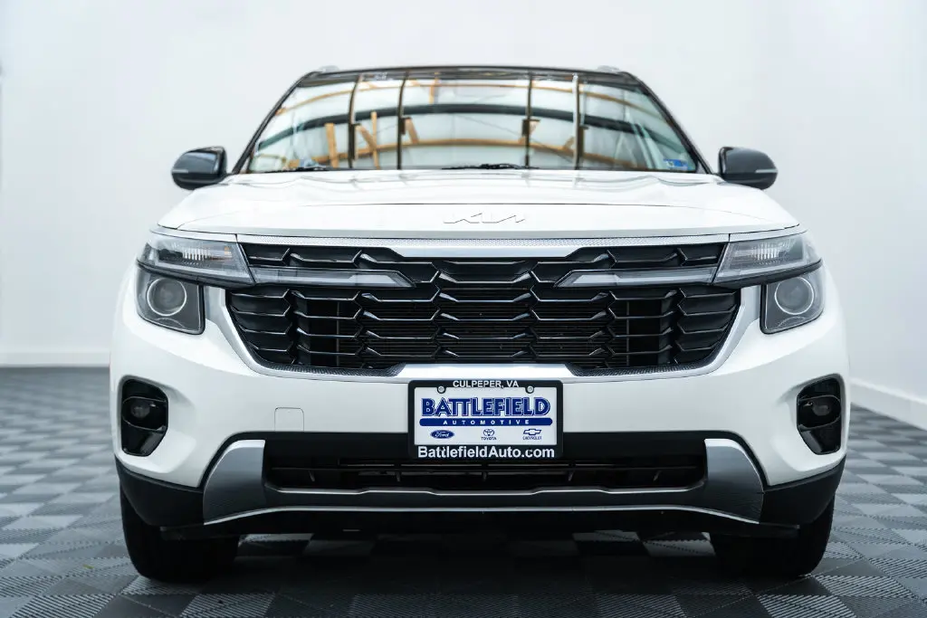 2024 Kia Seltos - $21,500