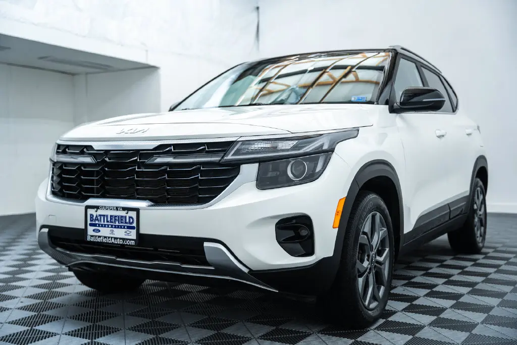 2024 Kia Seltos - $21,500