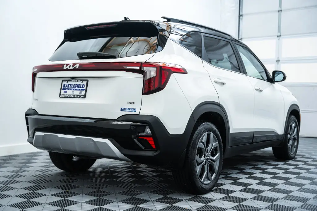 2024 Kia Seltos - $21,500