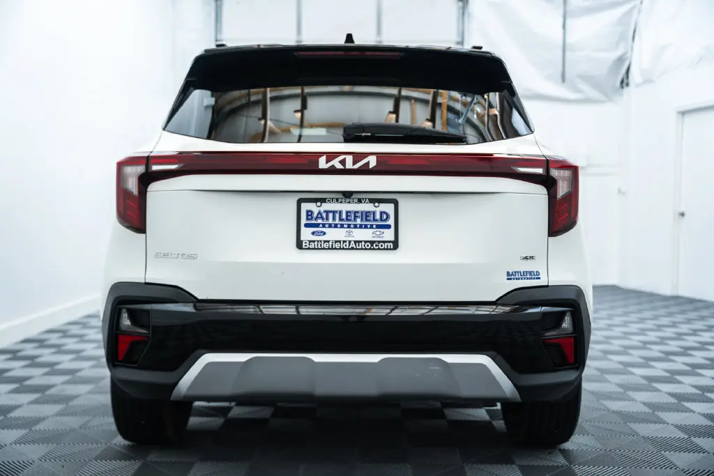 2024 Kia Seltos - $21,500