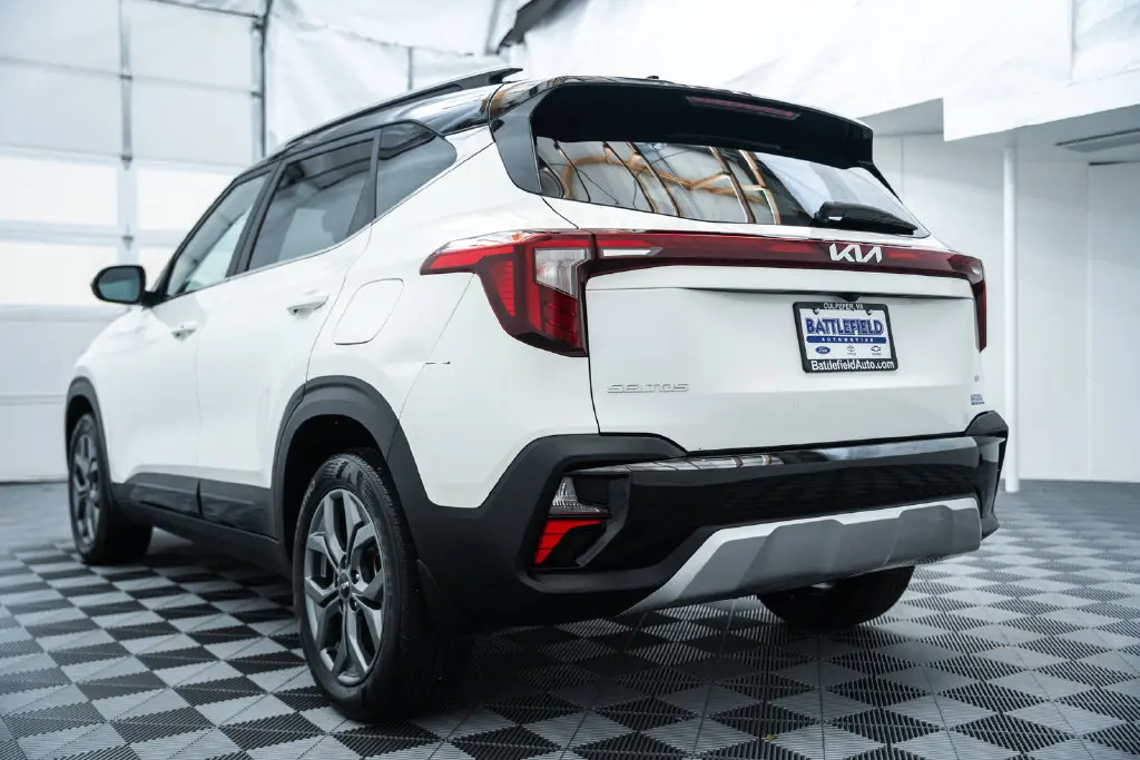 2024 Kia Seltos - $21,500