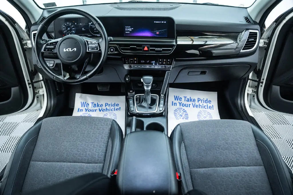 2024 Kia Seltos - $21,500