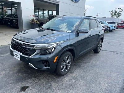 2024 Kia Seltos AWD S 4DR SUV