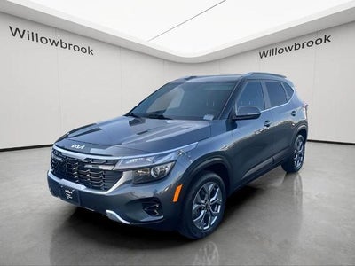 2024 Kia Seltos AWD S 4DR SUV