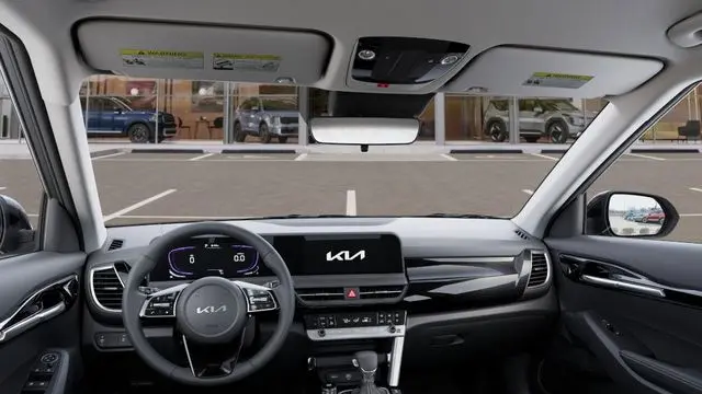2025 Kia Seltos S