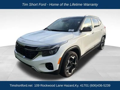 2026 Kia Seltos AWD S 4DR SUV