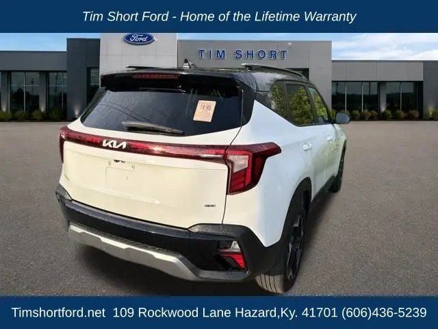 2026 Kia Seltos - $22,630