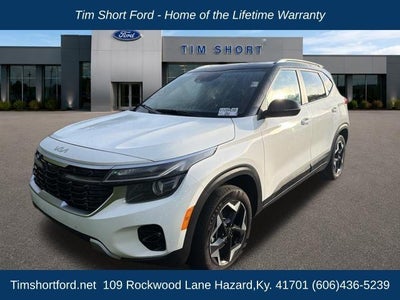 2026 Kia Seltos AWD S 4DR SUV