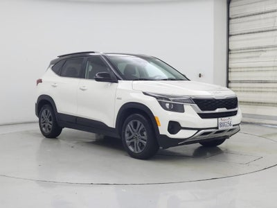 Photo of a 2022 Kia Seltos AWD S 4DR SUV for sale