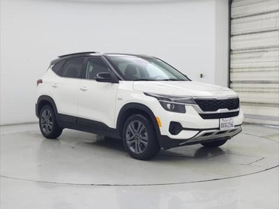 2022 Kia Seltos AWD S 4DR SUV