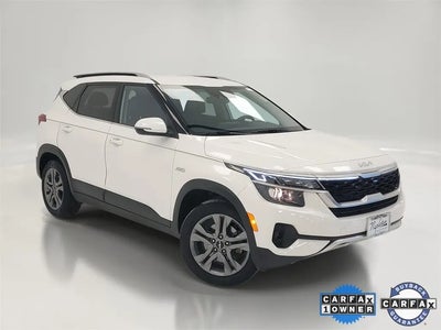 2023 Kia Seltos AWD S 4DR SUV