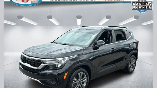 Preowned 2023 Kia Seltos S for Sale
