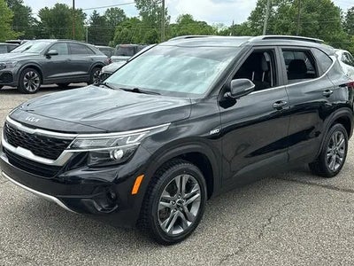 2023 Kia Seltos AWD S 4DR SUV