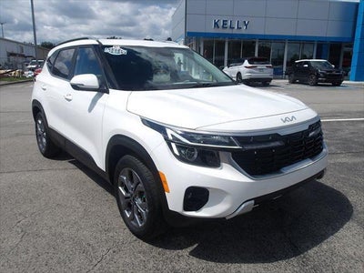 2024 Kia Seltos AWD S 4DR SUV