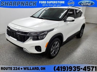 2024 Kia Seltos AWD S 4DR SUV
