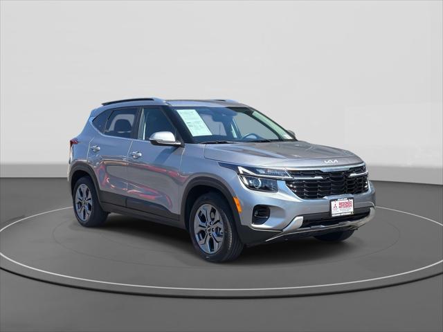 2024 Kia Seltos - $21,643
