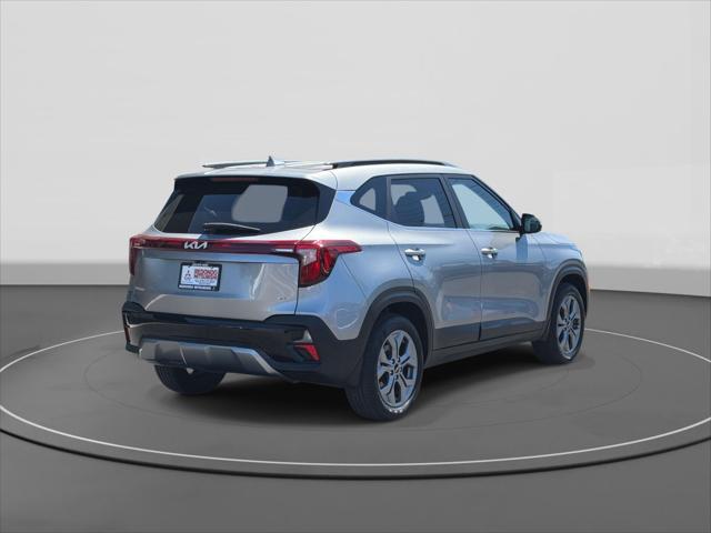 2024 Kia Seltos - $21,643