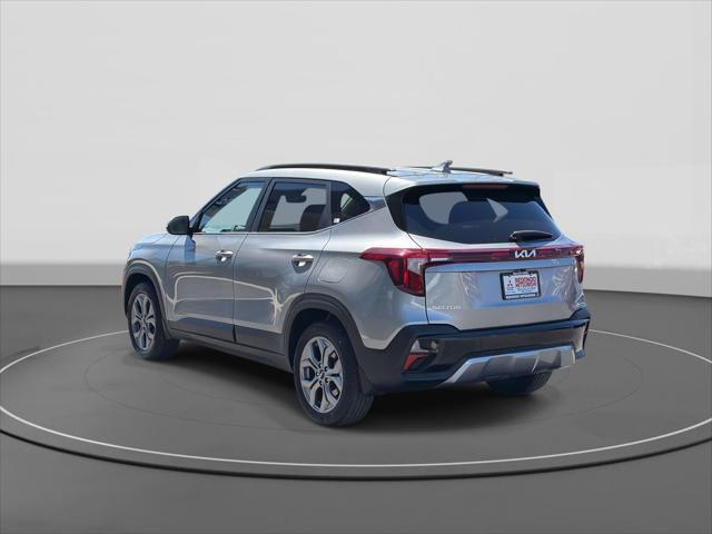 2024 Kia Seltos - $21,643